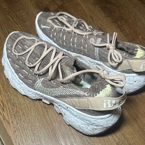 Stylish Brown Sneakers for Women